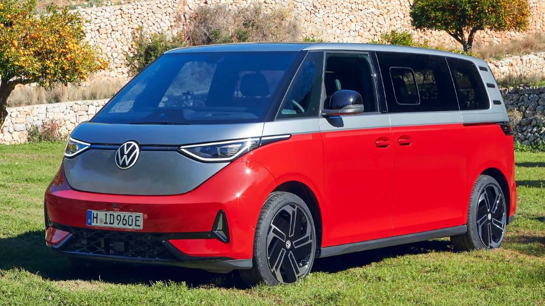 Volkswagen yeni modelini Türkiye'de satışa sundu: Menzili ve fiyatı belli oldu 2